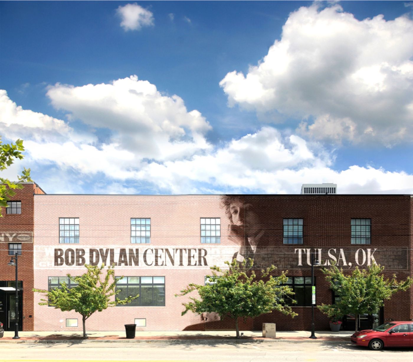 El museo de Bob Dylan.