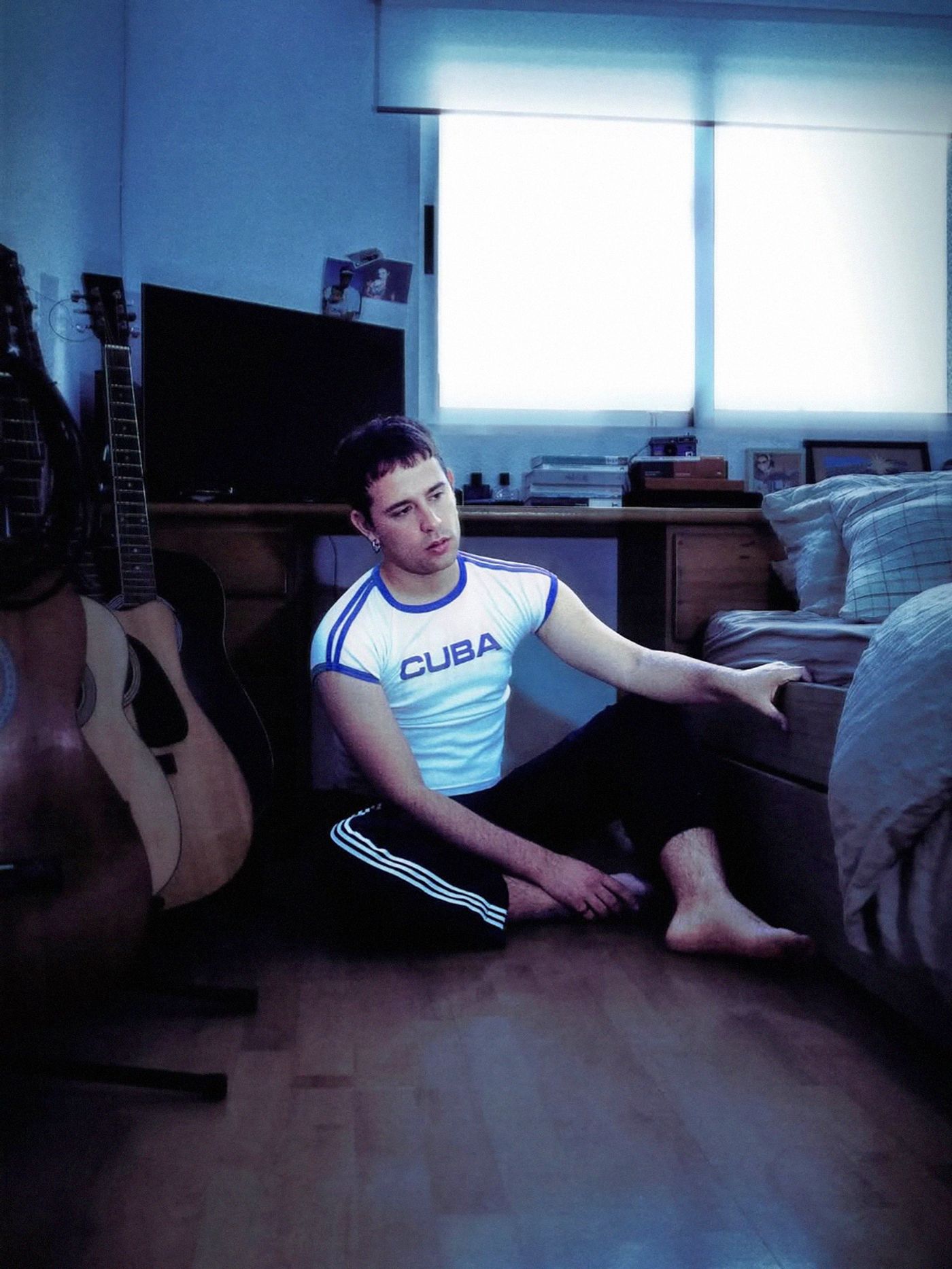 Rock con referentes. Foto: Sento Soler