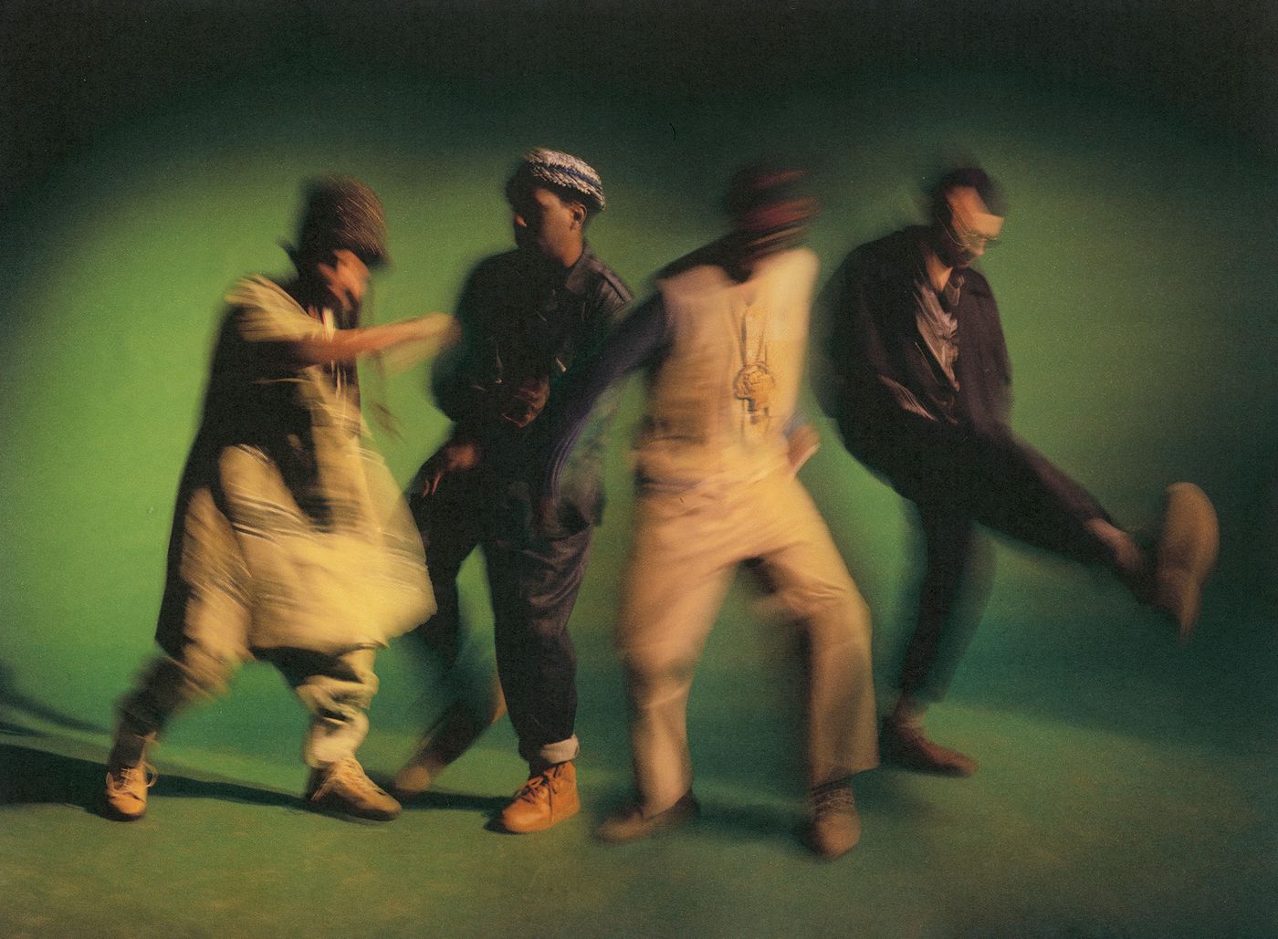 Sons Of Kemet: encuentros creativos entre personas. Foto: Udoma Janssen