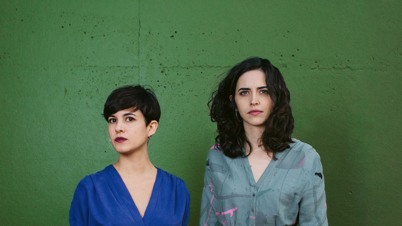 Anna Andreu y Marina Arrufat, pop metafísico.