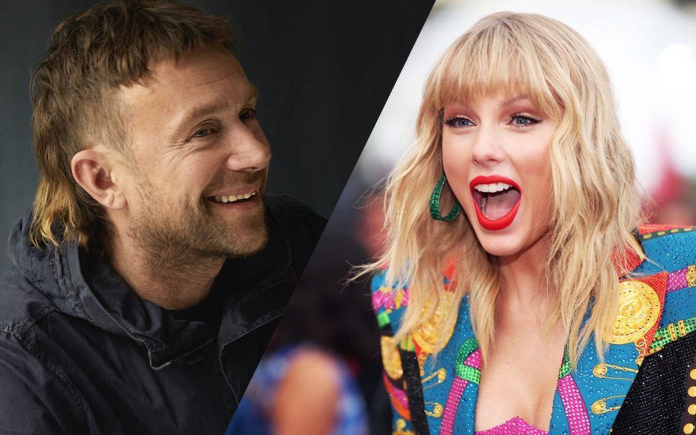 Damon Albarn vs Taylor Swift.
