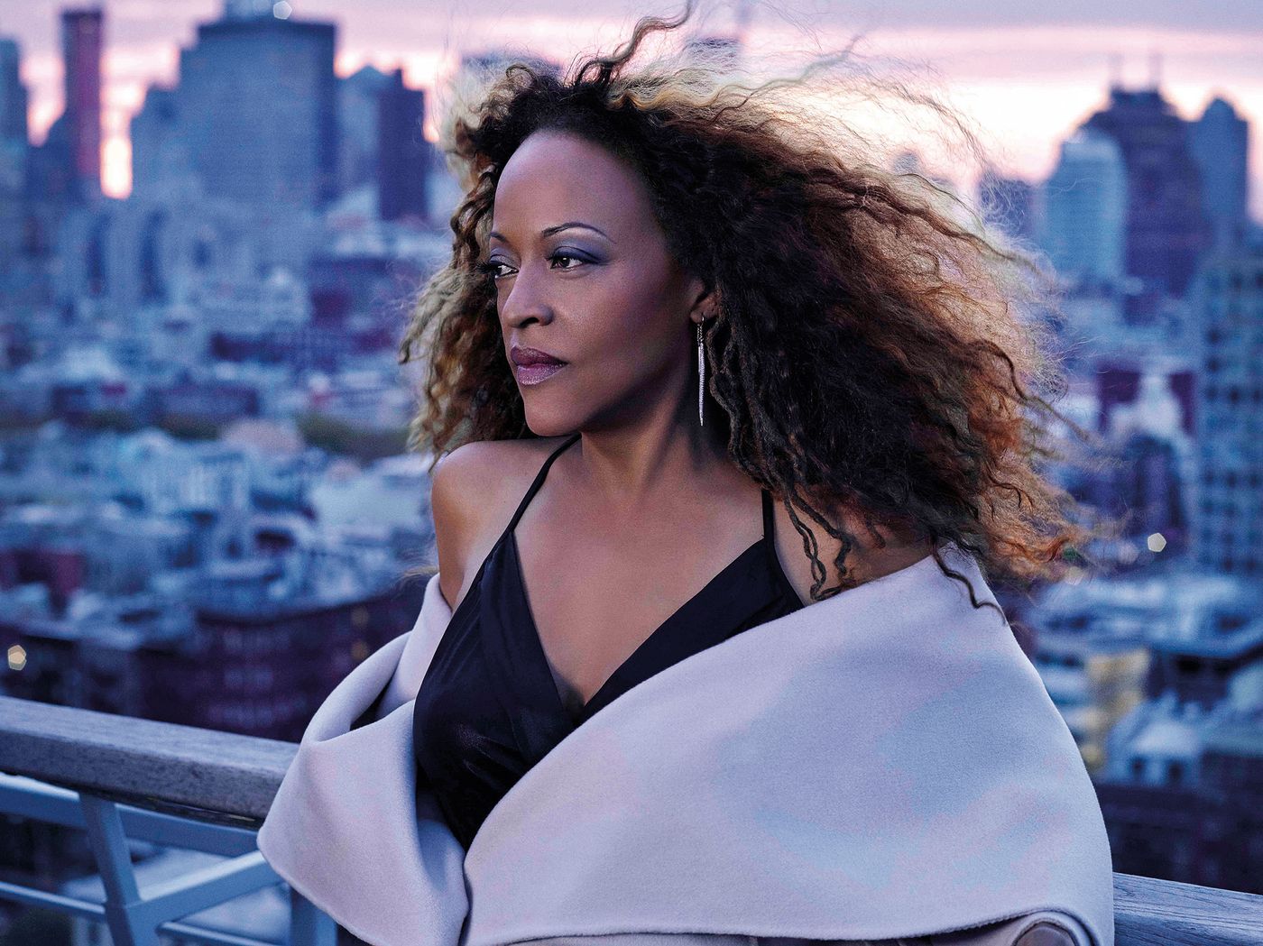 En 2015 llegó su homenaje a Billie Holiday, su último disco. Foto: Mark Seliger