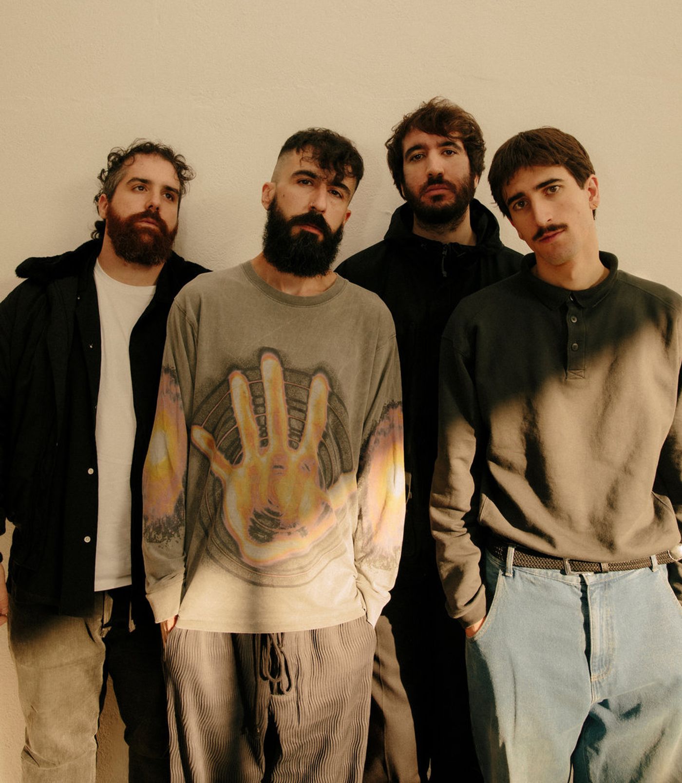 Siempre hacia delante.