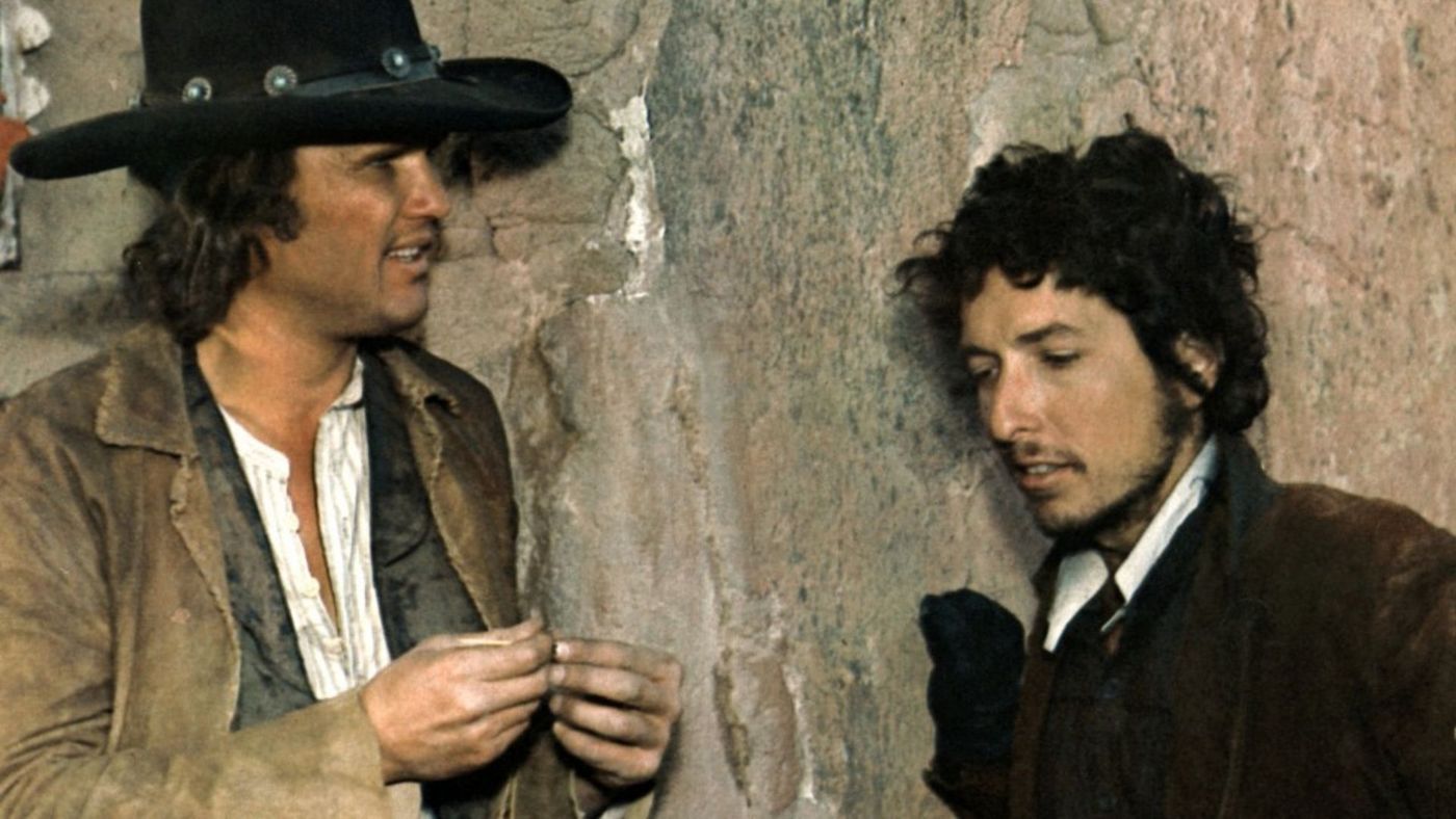 “Pat Garrett y Billy The Kid” (1973): Dylan como observador.
