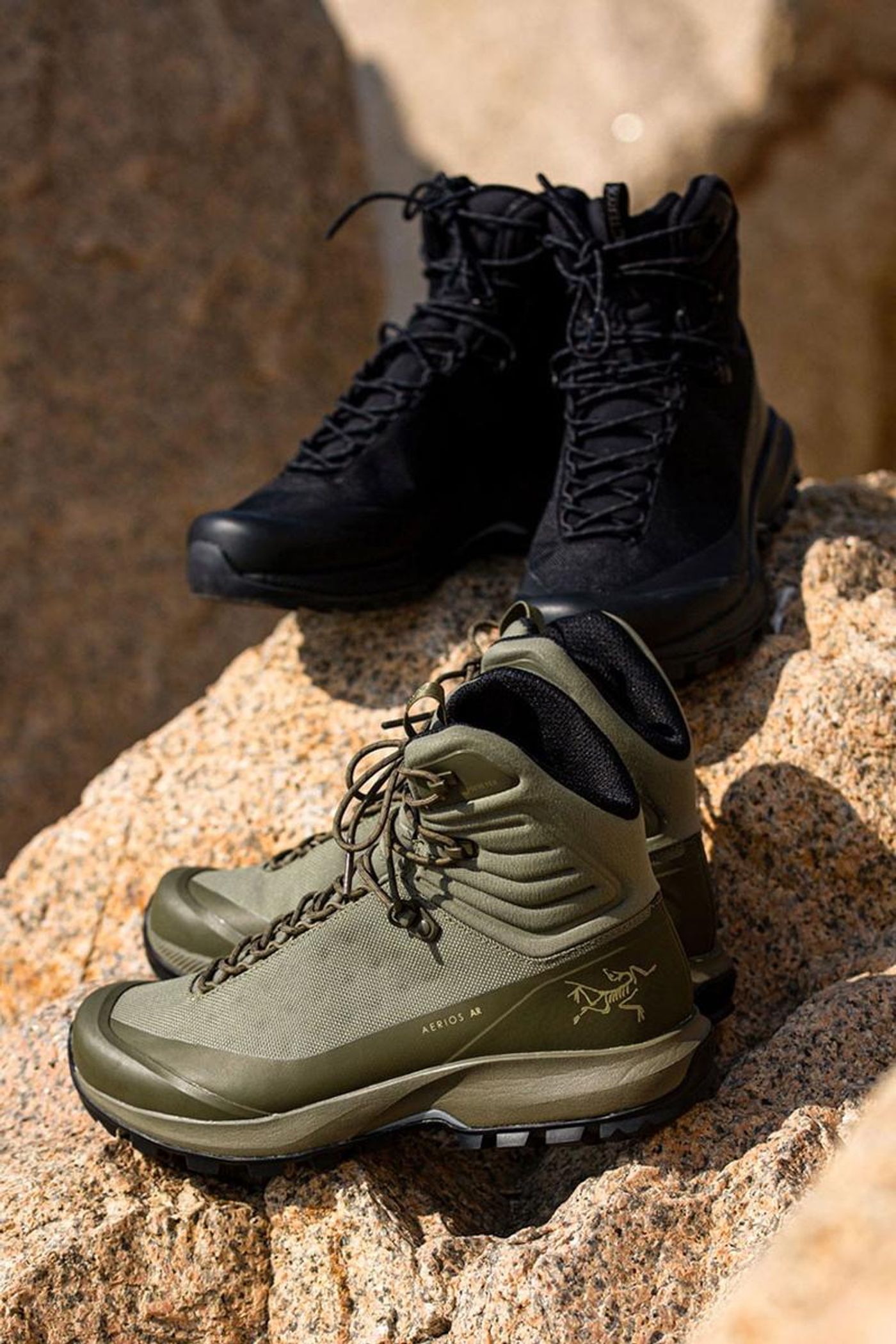 Aerios AR MID GTX Hiking Boots.