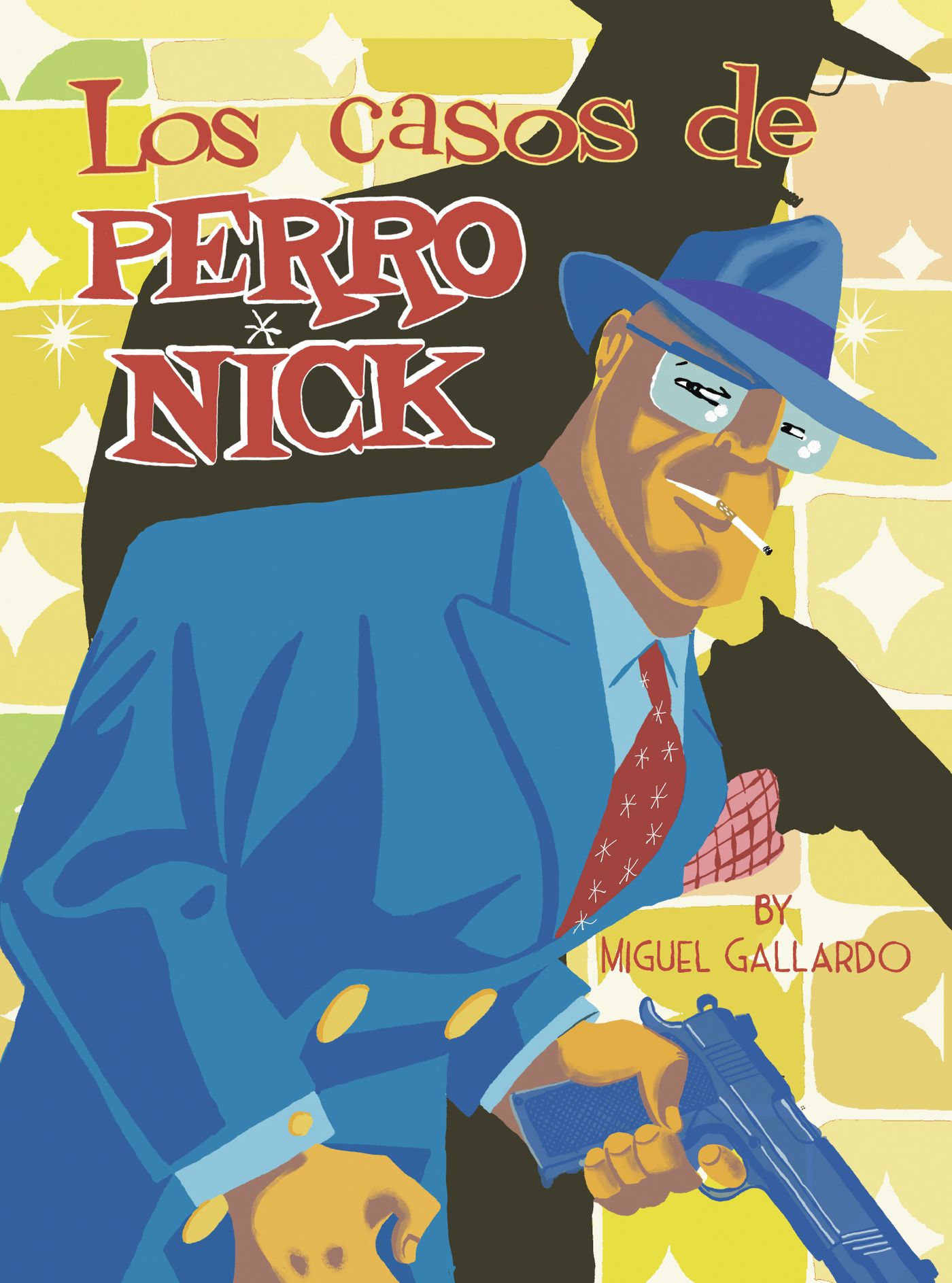 Nueva edición de “Perro Nick”, Premio a la Mejor Obra española en el Saló del Cómic de BCN (1992).
