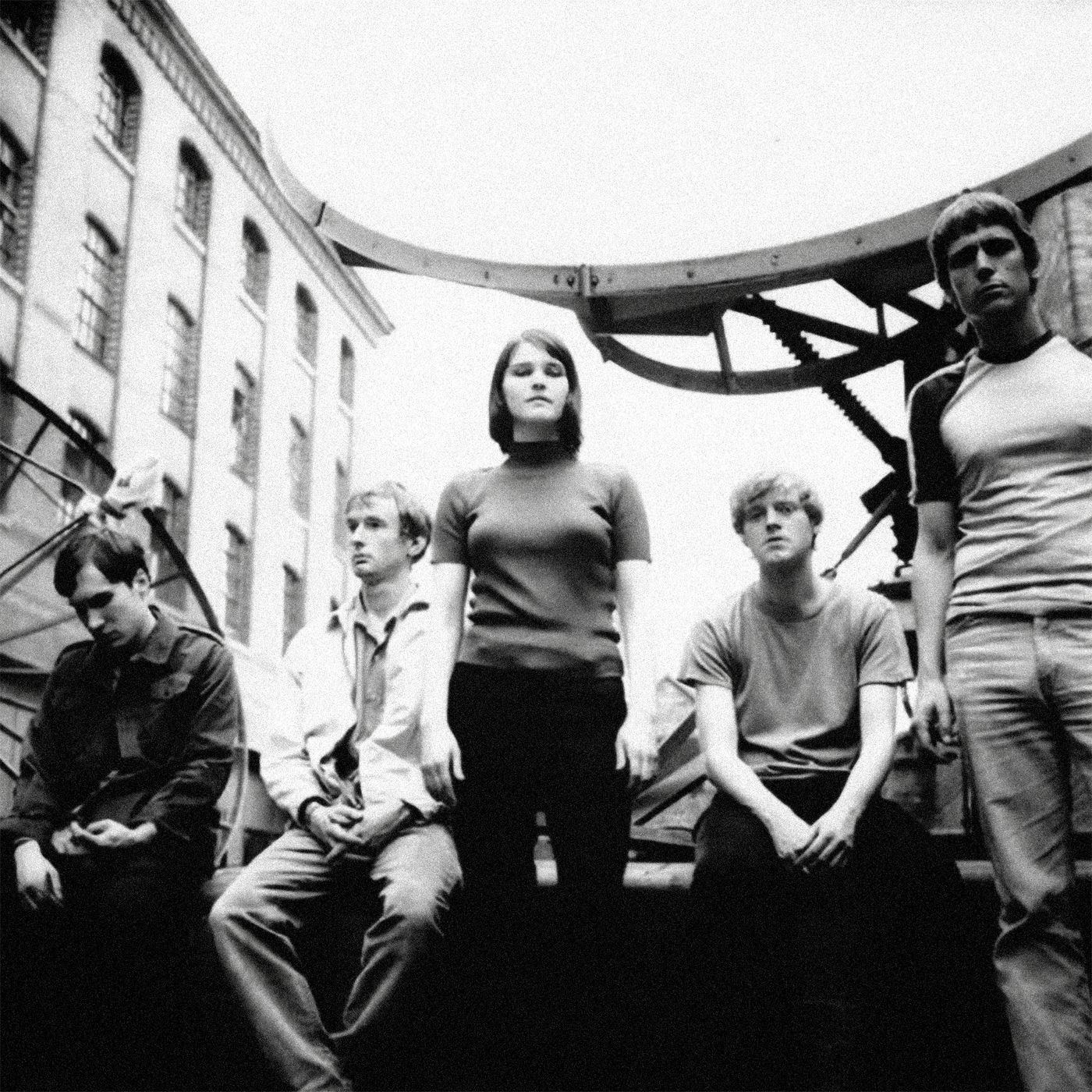 Retrofuturismo Broadcast.