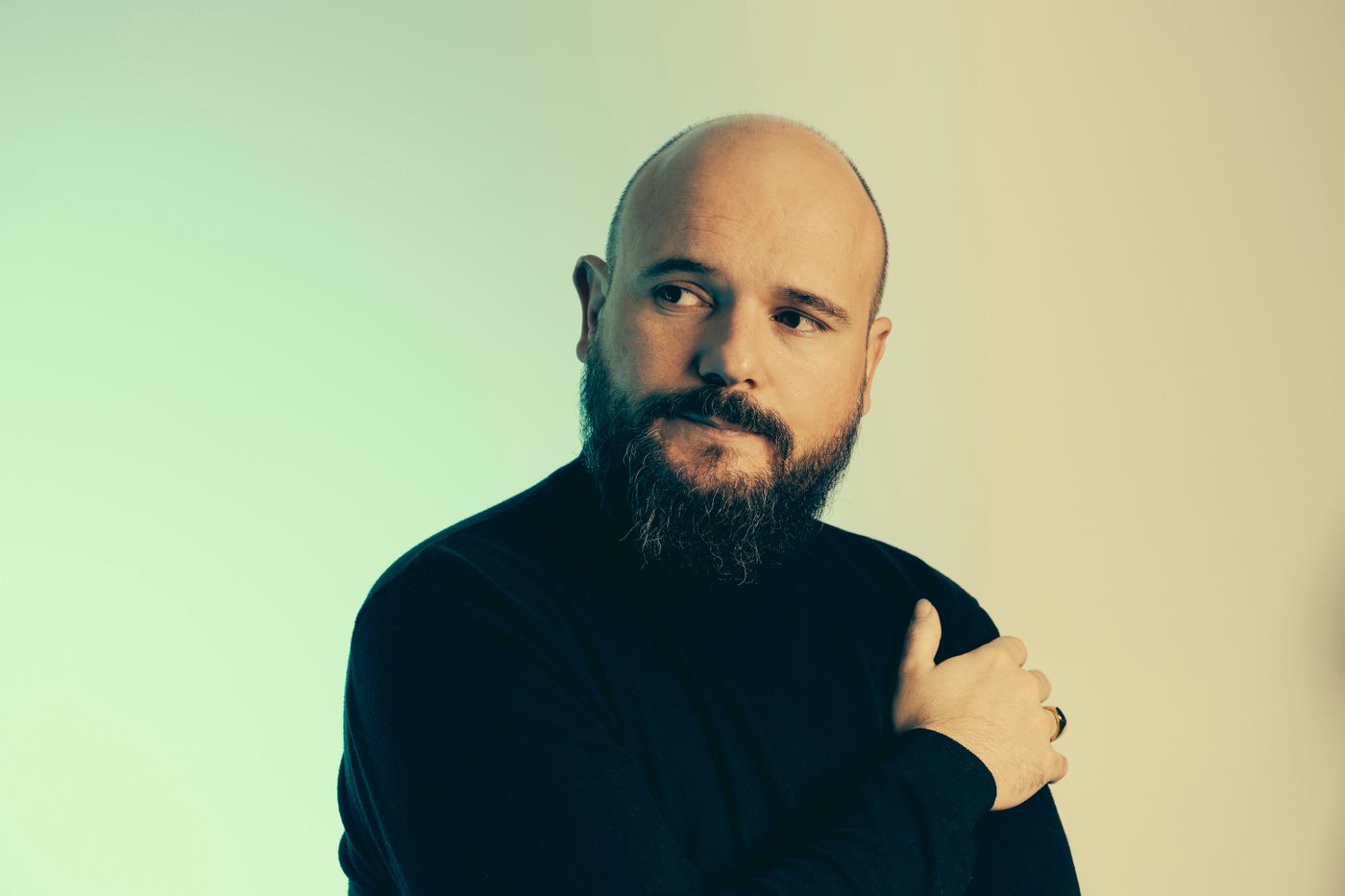 Ritual heterodoxo. Foto: Sergio Albert