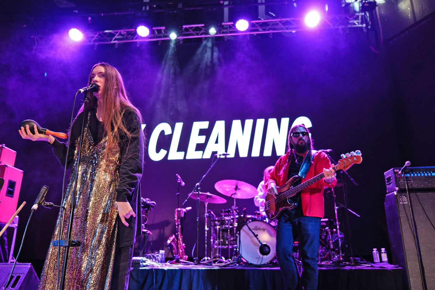 Cero aspavientos. Foto: Sergio Morales