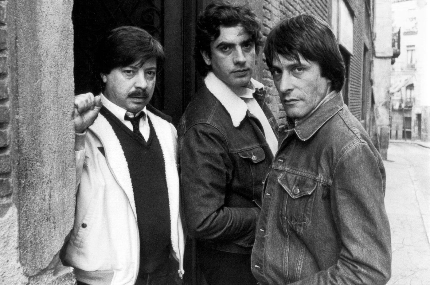 Rock andaluz cruzando generaciones.