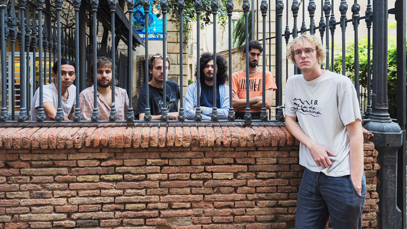 Andreu Galofré, Gabriel Bosch, Roger Cassola, Pau Esteve, Lluc Valverde y Quim Carandell. Foto: Jordi Vidal