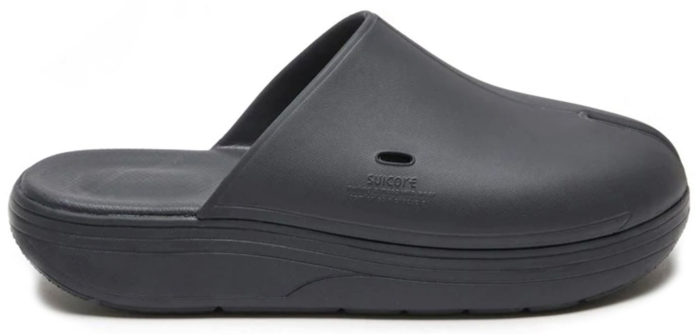 Suicoke Polk en negro.