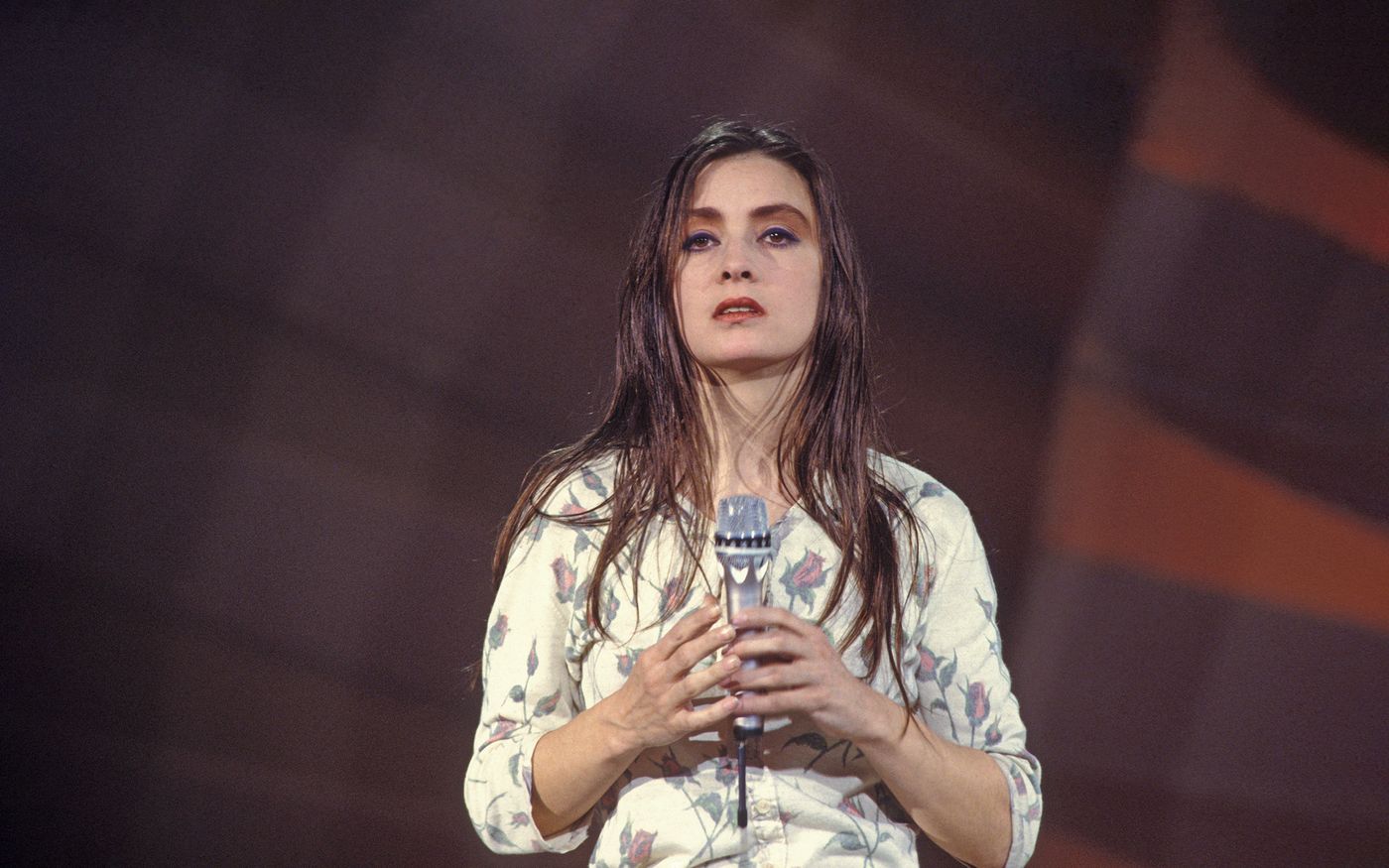 Catherine, provocadora y desprejuiciada. Foto: Pool Arnal (Getty Images)