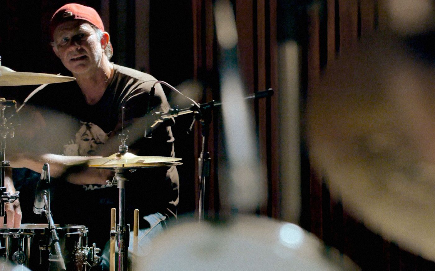 Chad Smith (Red Hot Chili Peppers).