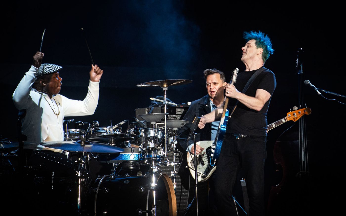 Jack White y la ceremonia del rock que no muere. Foto: Agustín Dusserre