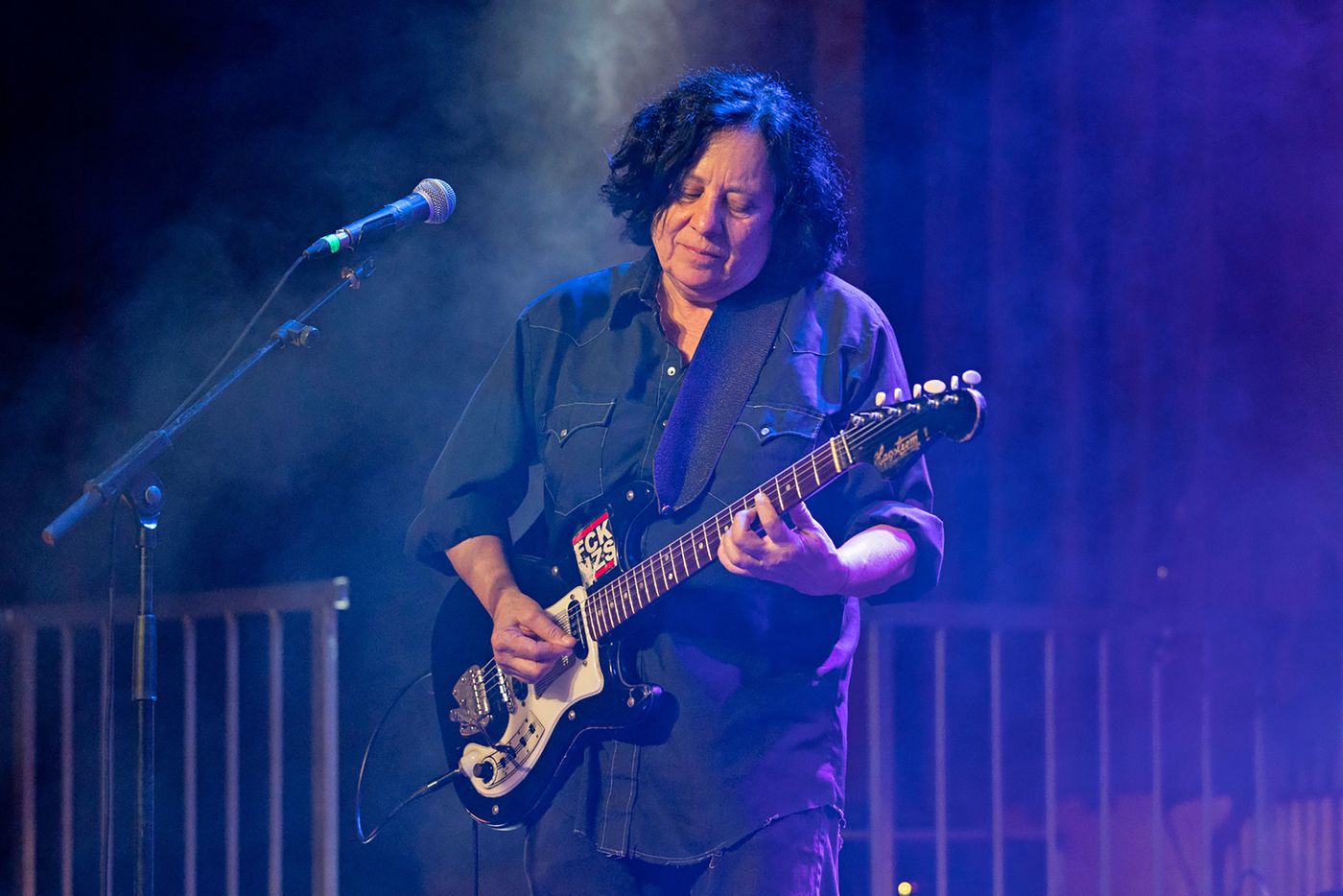 Thalia nunca falla. Foto: Marina Tomàs