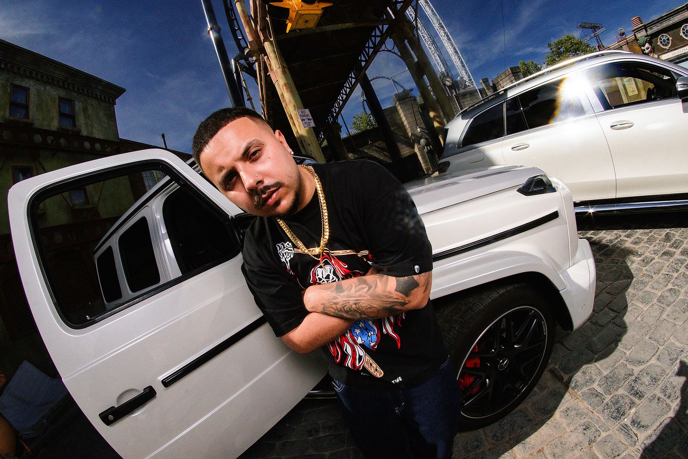 El rap como filosofía.