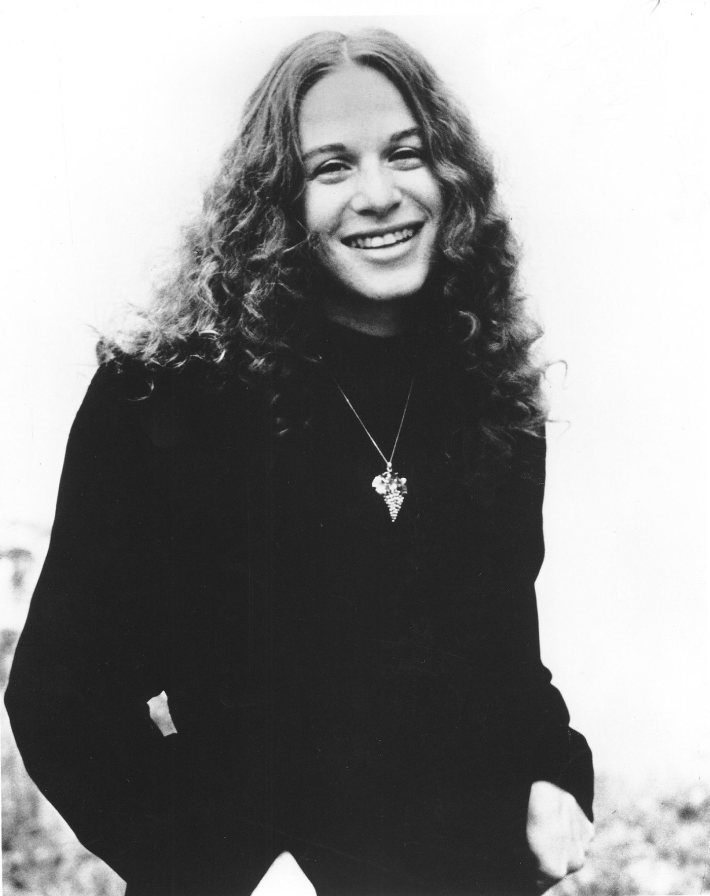 Carole King, en 1971. Foto: Michael Ochs Archives (Getty Images)