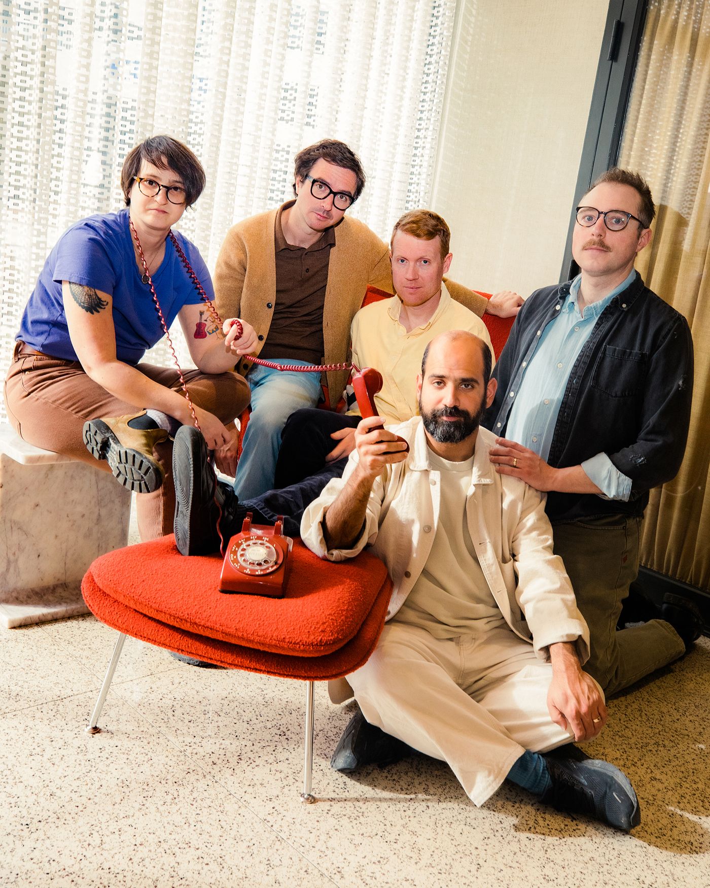 Un soplo de aire fresco.