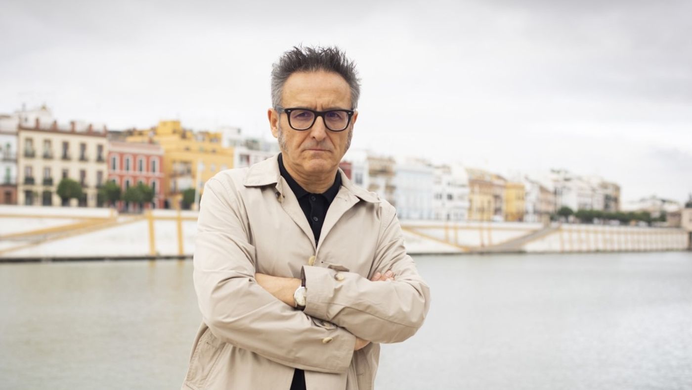 José Luis Cienfuegos, pérdida ilustre para los festivales de cine en España.