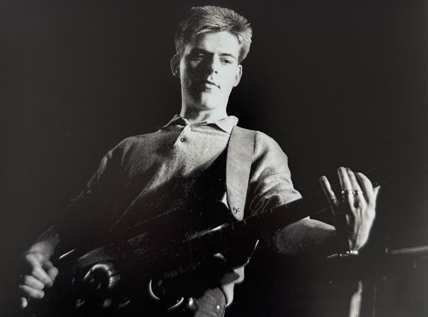 Andy Rourke (1964-2023): adiós al bajista de The Smiths.