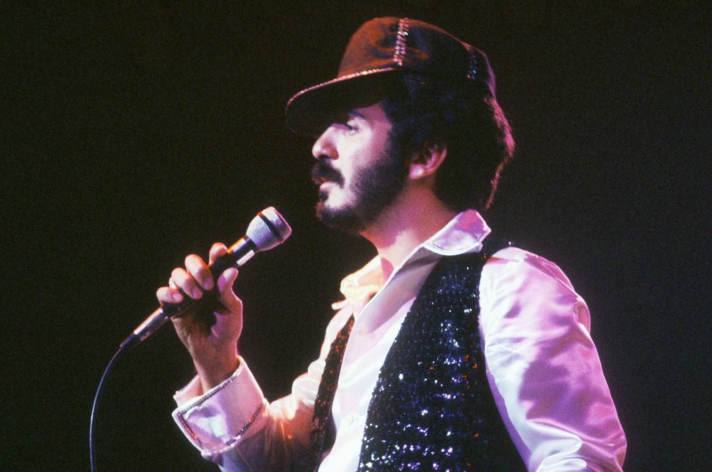 Willie en los años ochenta. Foto: Fania Archives