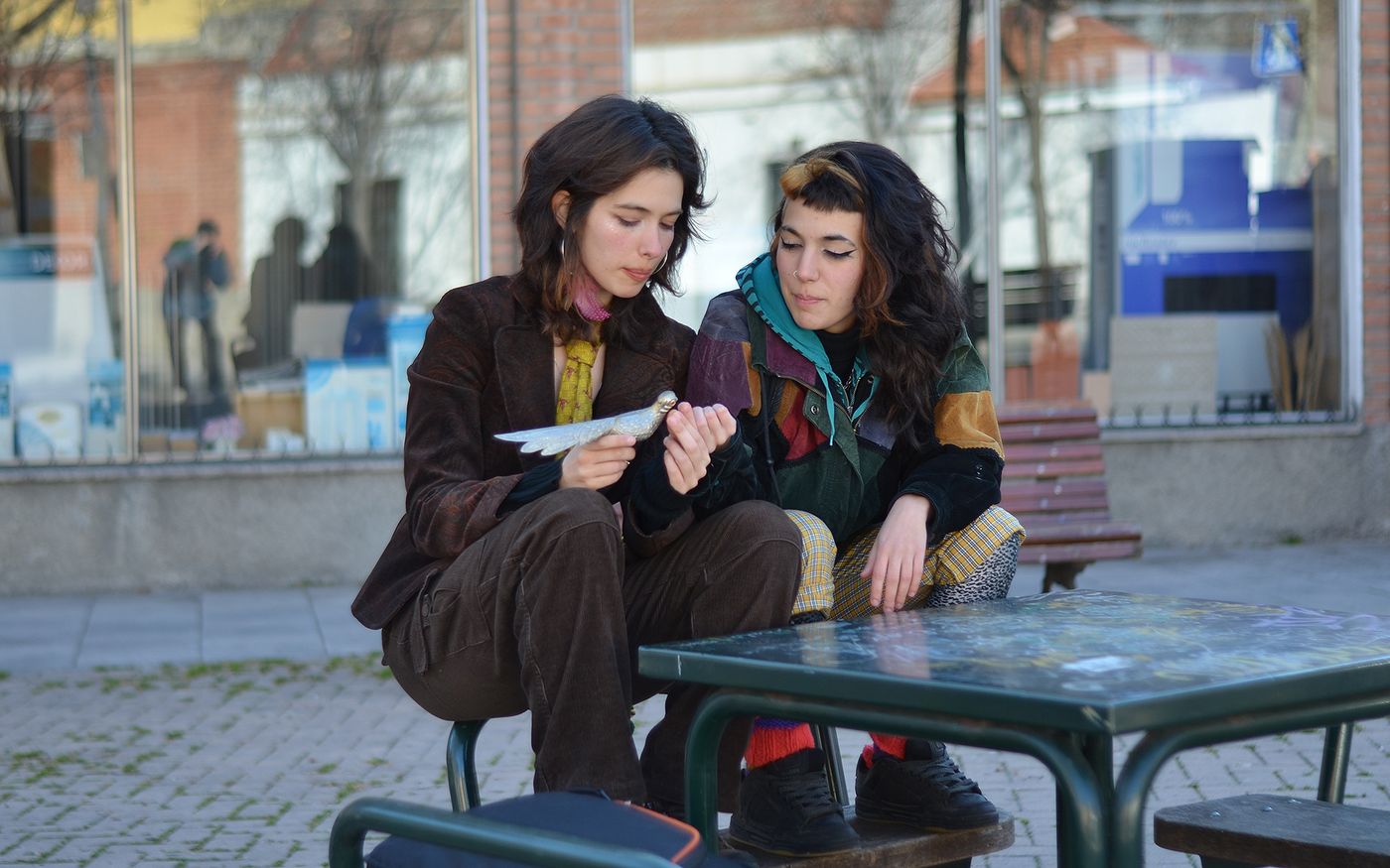 María Rubio y Raquel Rubio.