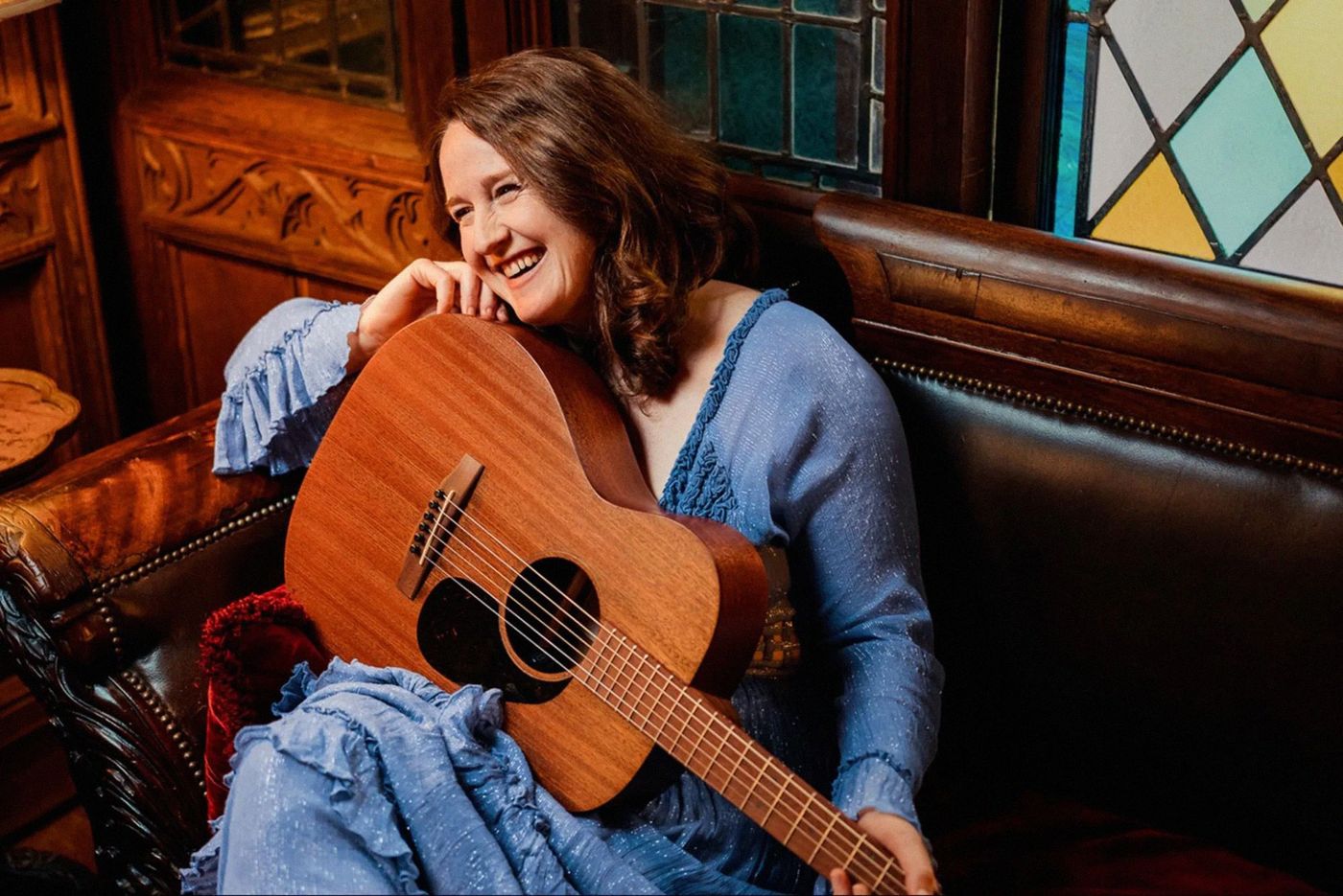Elvis on her mind. Foto: Josh Goleman