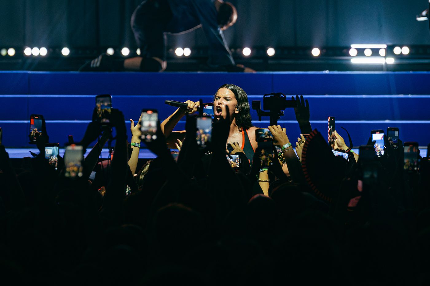 Nathy Peluso: salsa agitada. Foto: Carlota Serarols