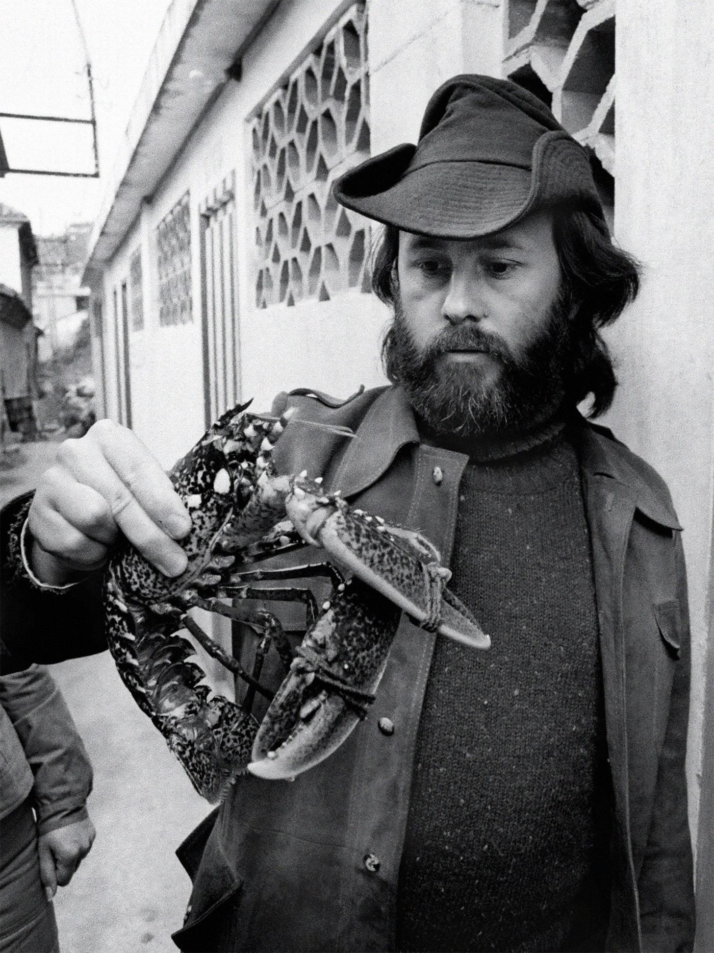Gonzalo Suárez durante el rodaje de “Morbo” (1972). Foto: Colita