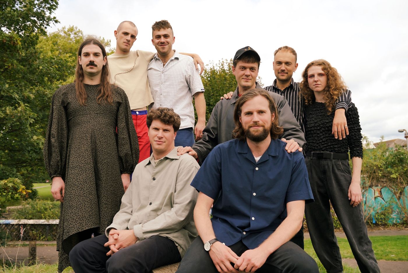 caroline: apuesta de Rough Trade. Foto: Tom Whitson