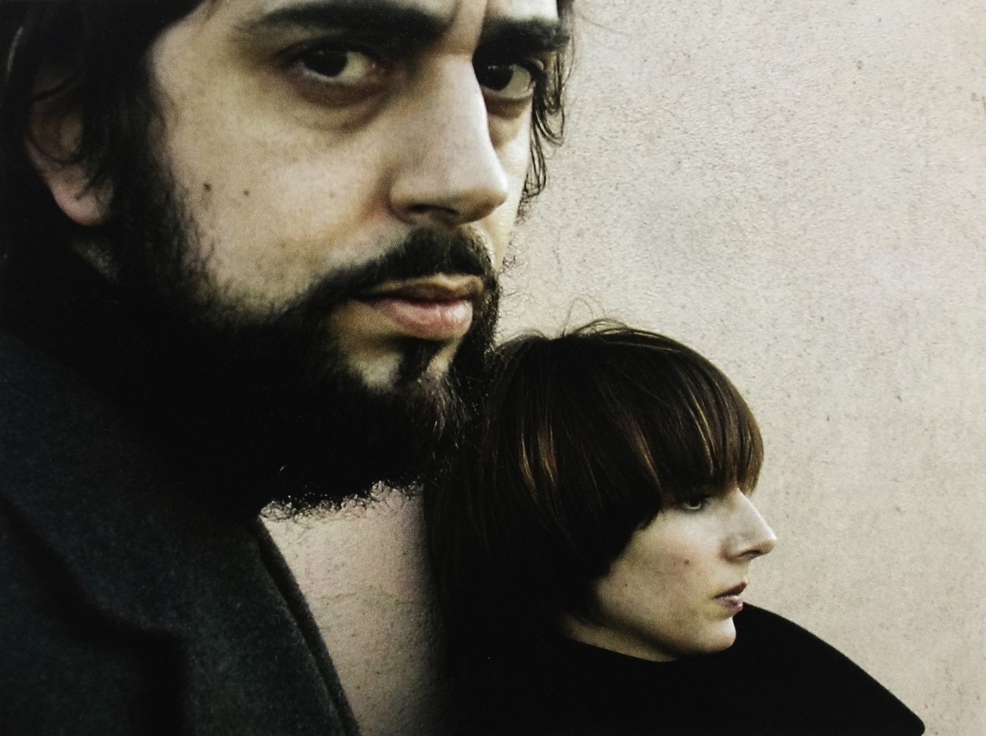 Mus, en 2004, tiempos de “Divina lluz”. Foto: Ramón Lluís Bande