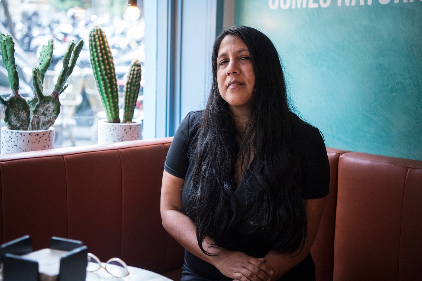 Movimiento de cambio. Foto: Jordi Vidal