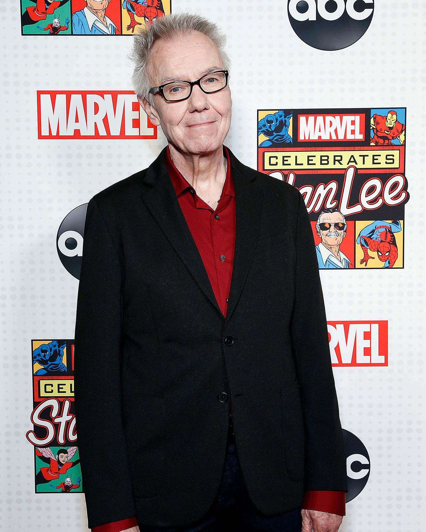 Superhéroe del cómic. Foto: John Lamparski (Getty Images)