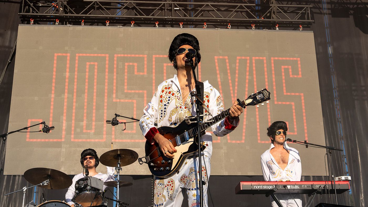 joseluis, de Elvis. Foto: Pablo Macías