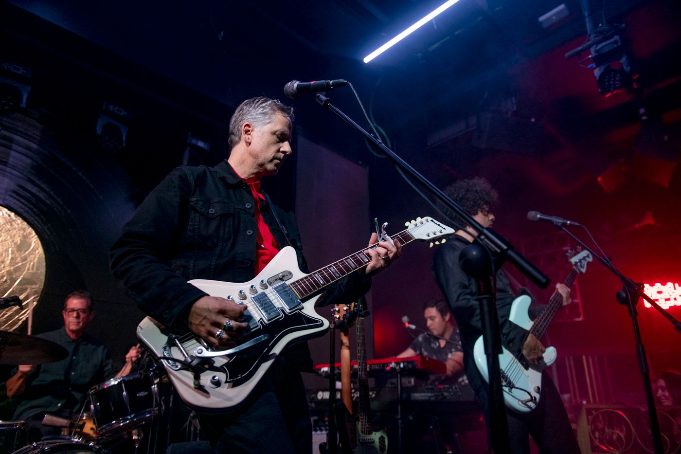 Veinte años de “Feast Of Wire”. Foto: Alfredo Arias