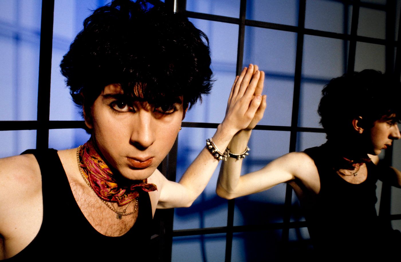 Marc Almond, 1981. Foto: Fin Costello / Redferns (Getty Images)