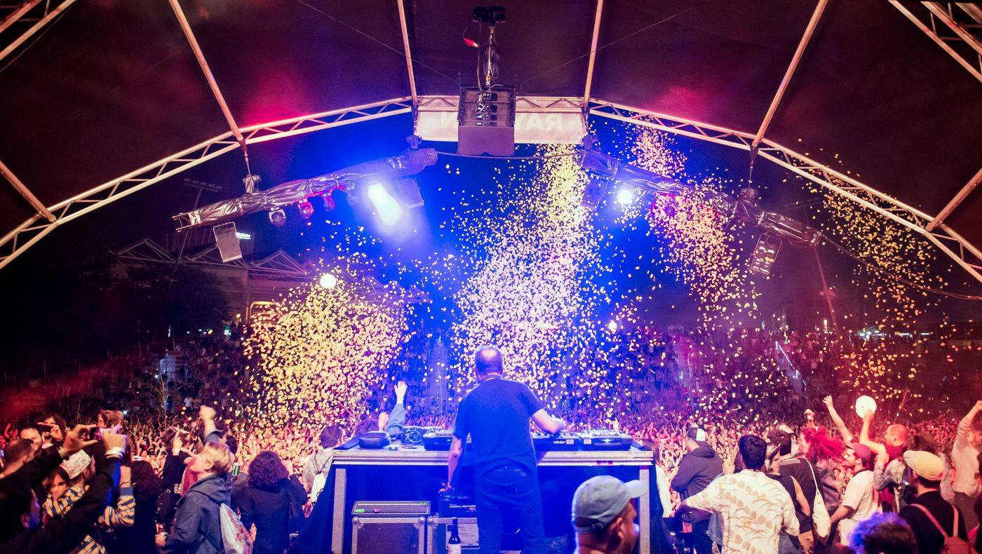 Primavera Sound 2018, su última noche de cierre... hasta la de 2022. Foto: Eric Pàmies