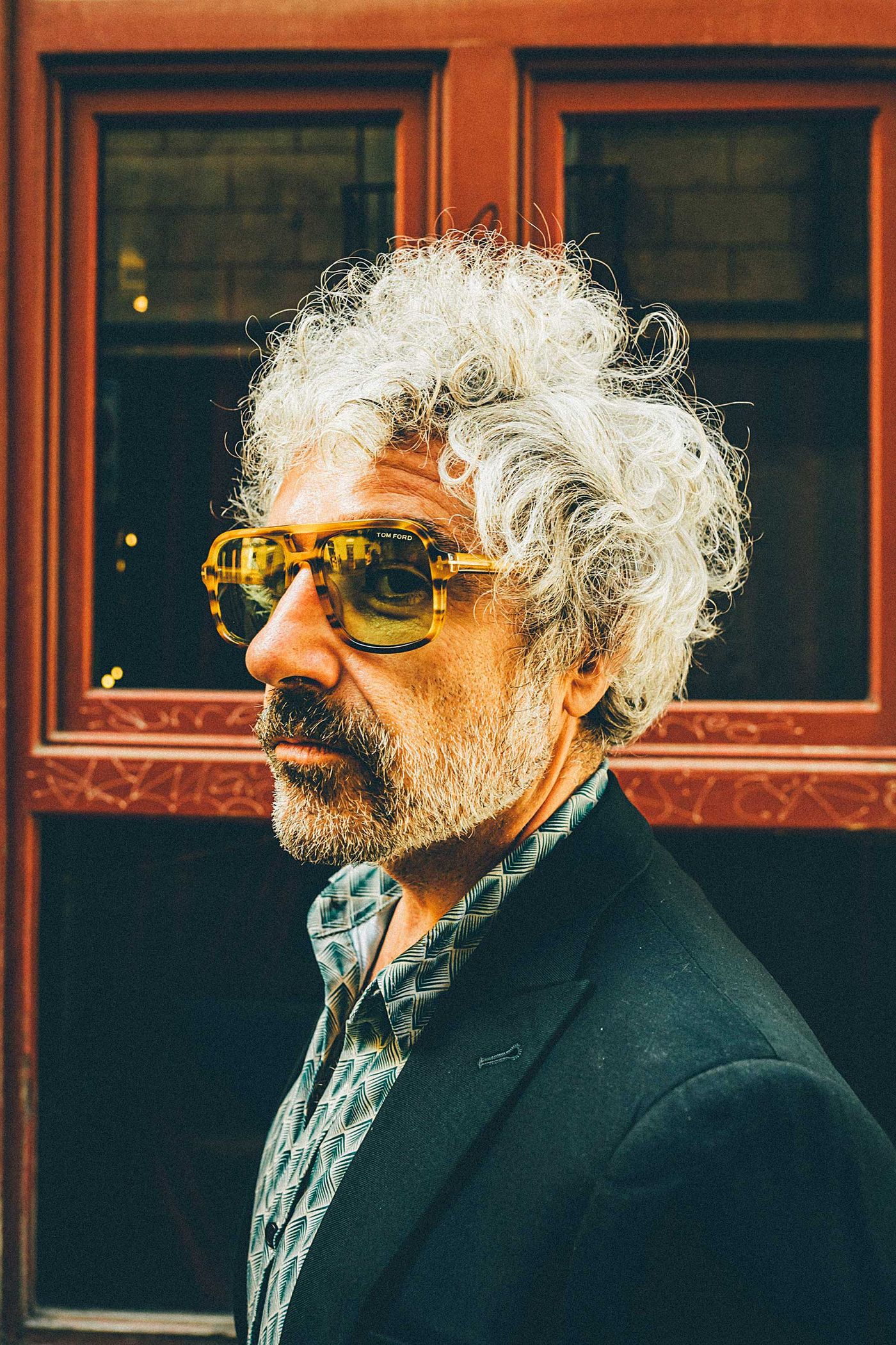 Dando la talla. Foto: Alfredo Arias