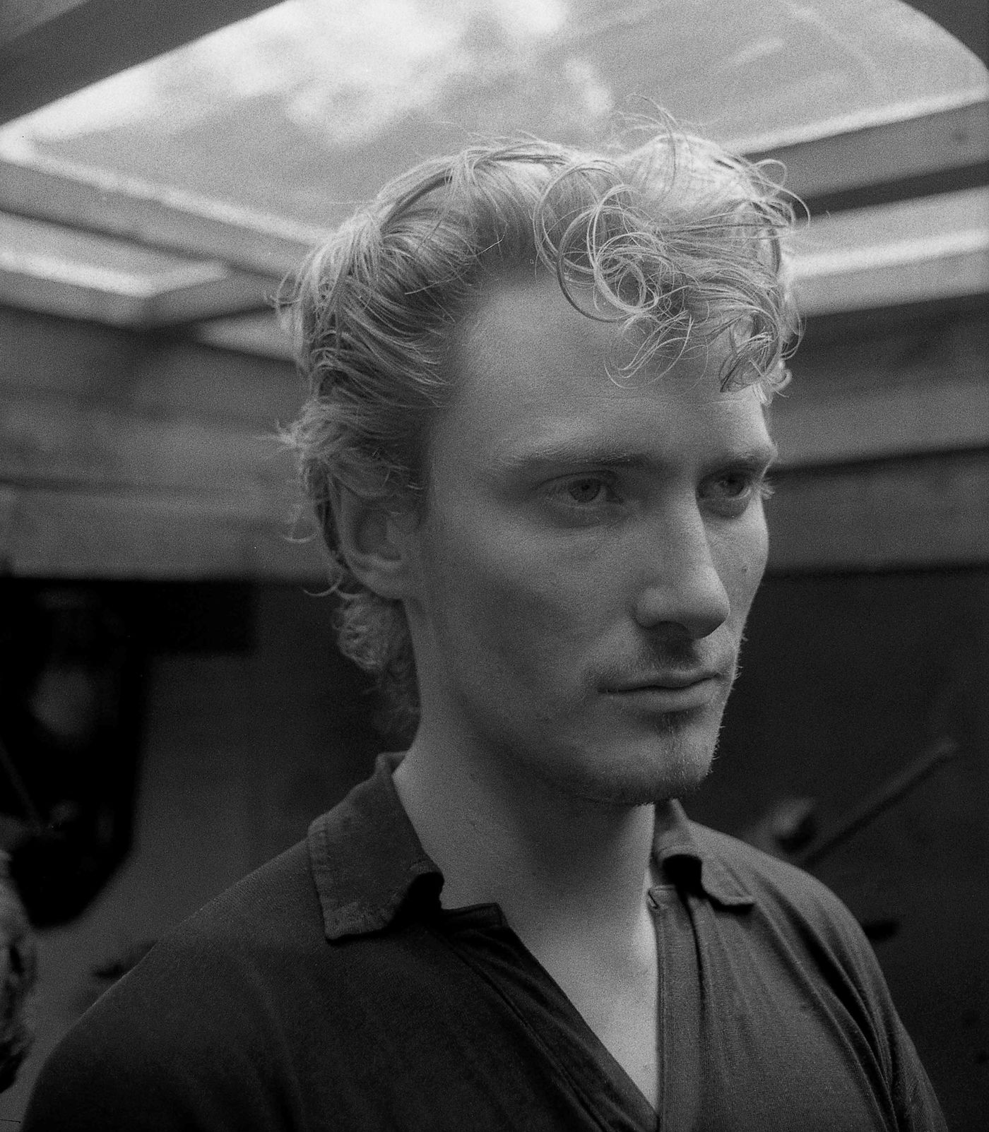 Adiós a Geordie Walker, guitarrista de Killing Joke. Foto: David Corio (Getty Images).