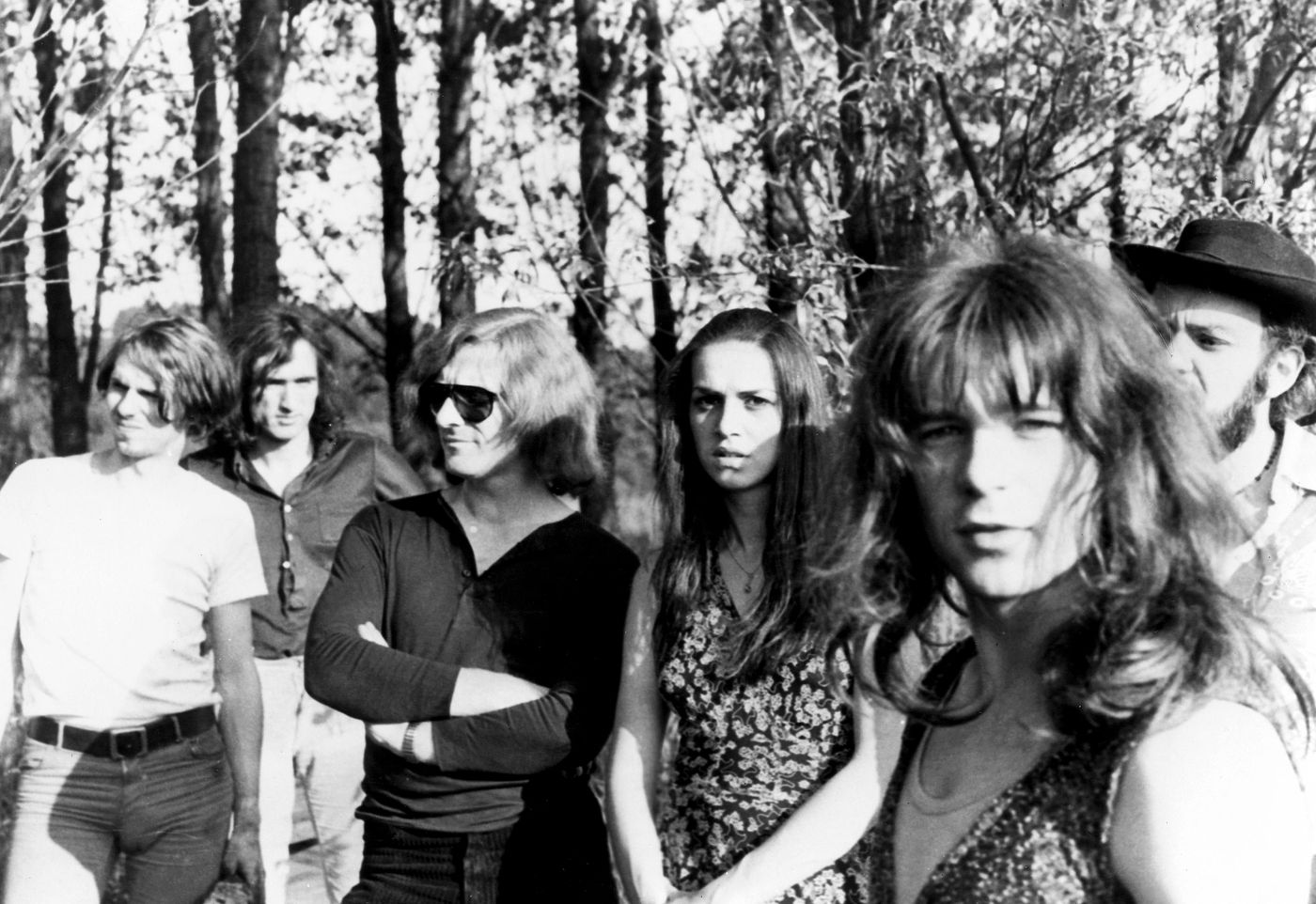 Amon Düül II, en libertad.