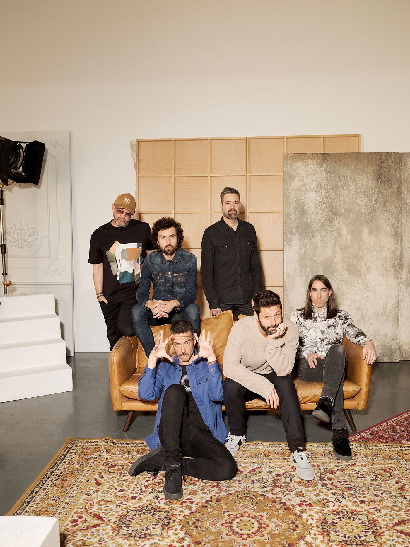 Como prometieron, Vetusta Morla vuelven en 2026. Foto: Jerónimo Álvarez