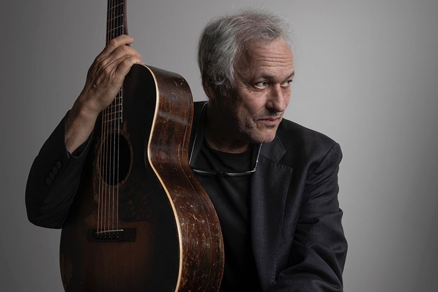 Marc Ribot.