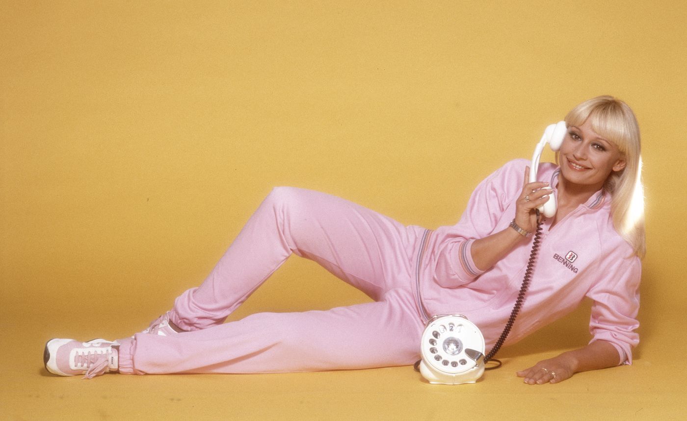 Bomba sexual, máquina de bailar, discurso político y mujer liberada, todo en uno. Foto: Rino Petrosino / Mondadori (Getty Images)