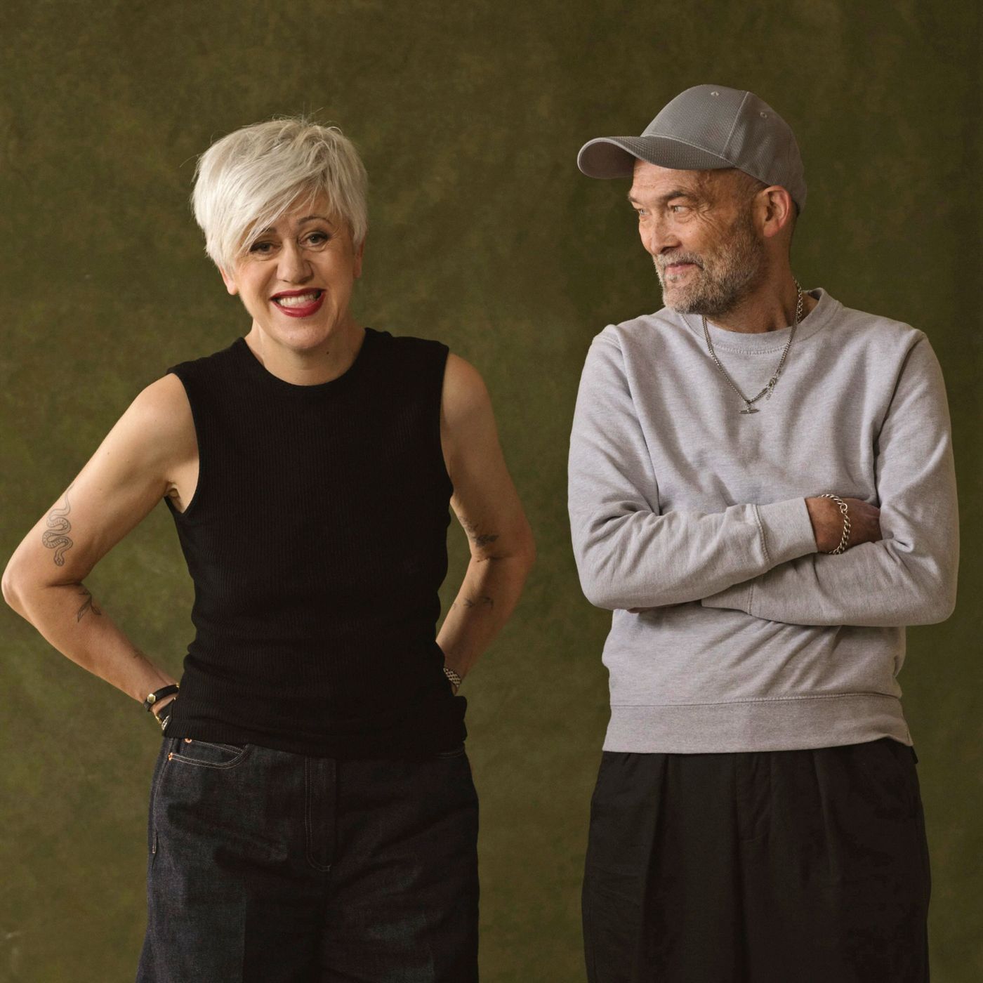 Toda una vida. Foto: Edward Bishop