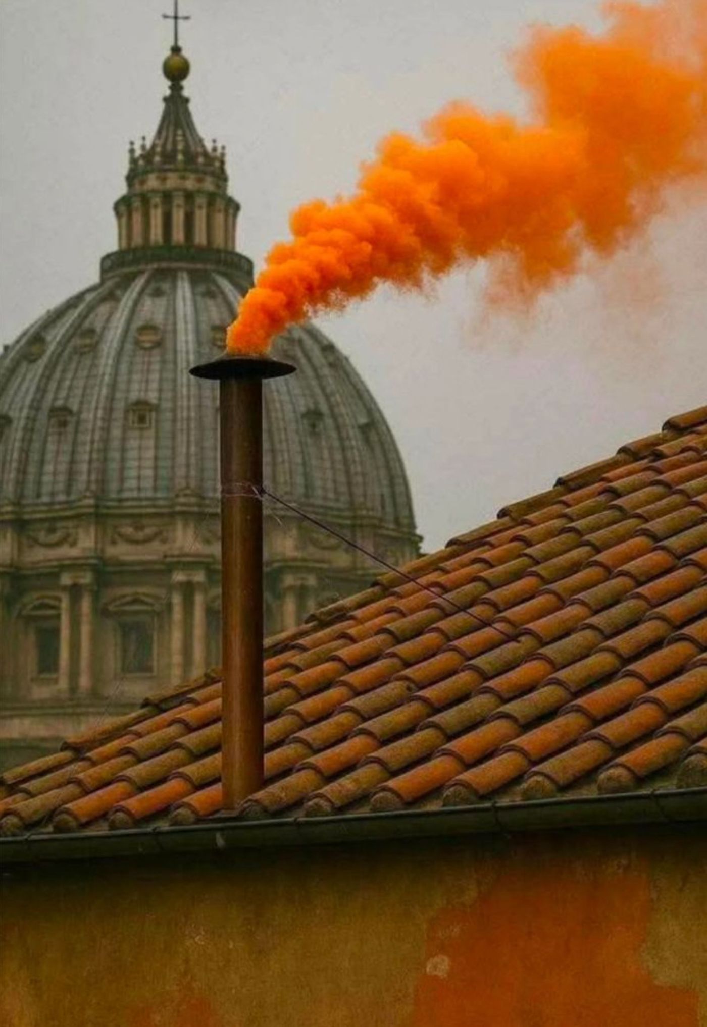 La naranja mecánica.