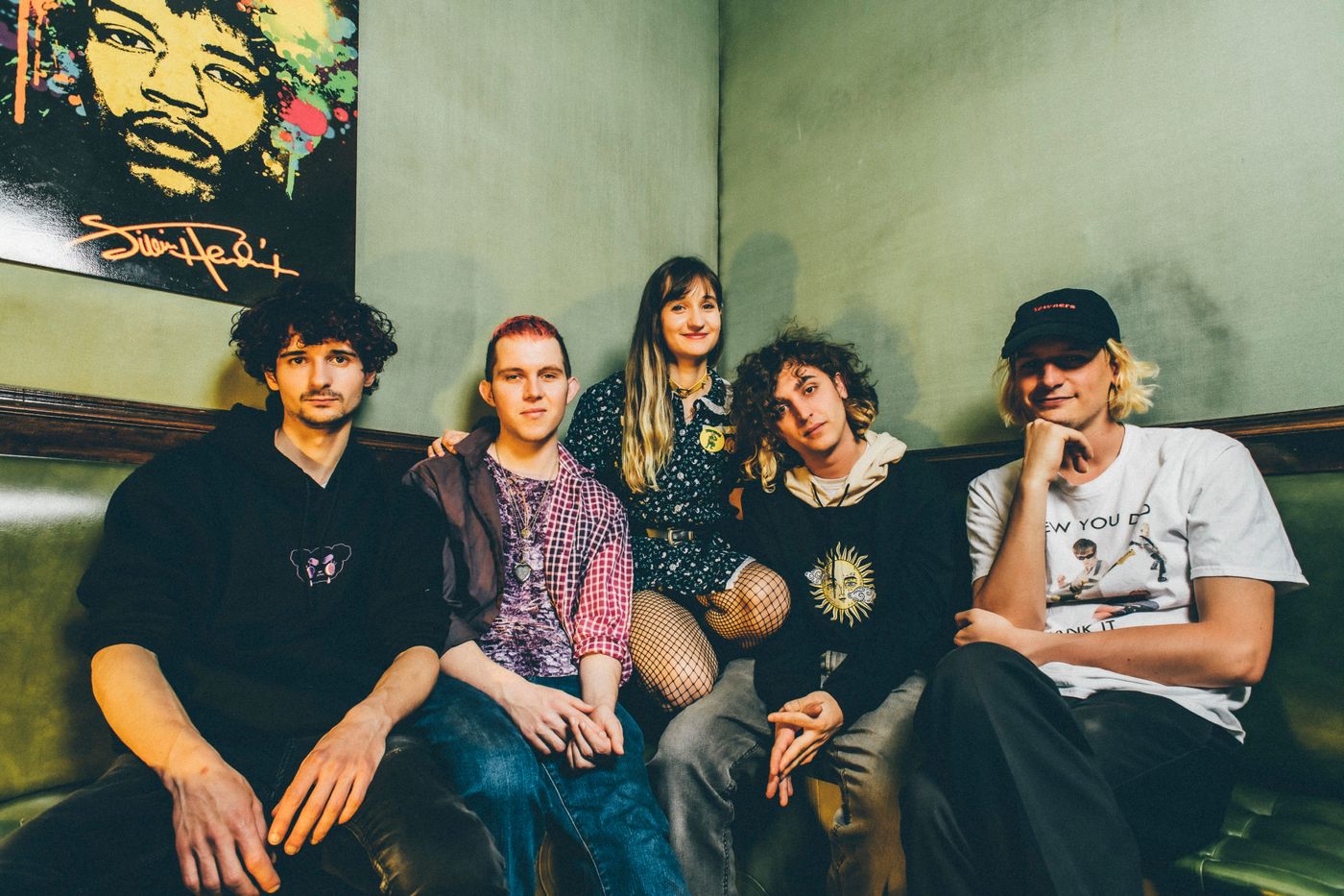   “Ahora hay más grupos en todas partes, pero menos lugares en los que tocar”. Foto: Alfredo Arias