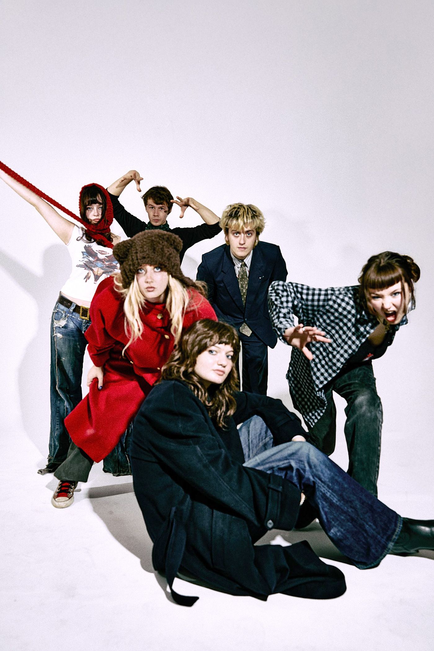 Torbellino pop. Foto: Charlie Charlie