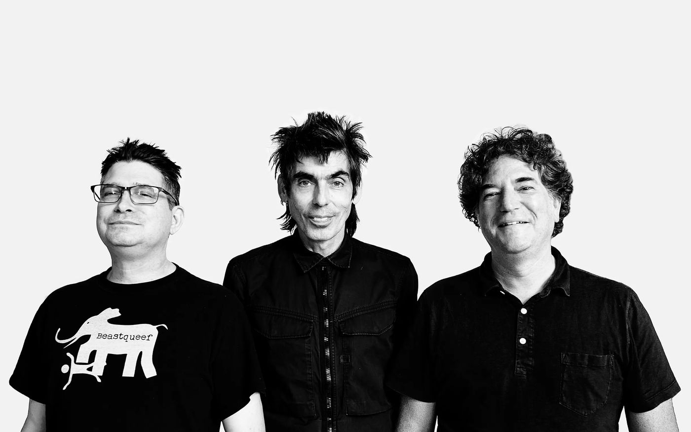 Albini, Trainer, Weston: Shellac 2024. Foto: Daniel Bergeron