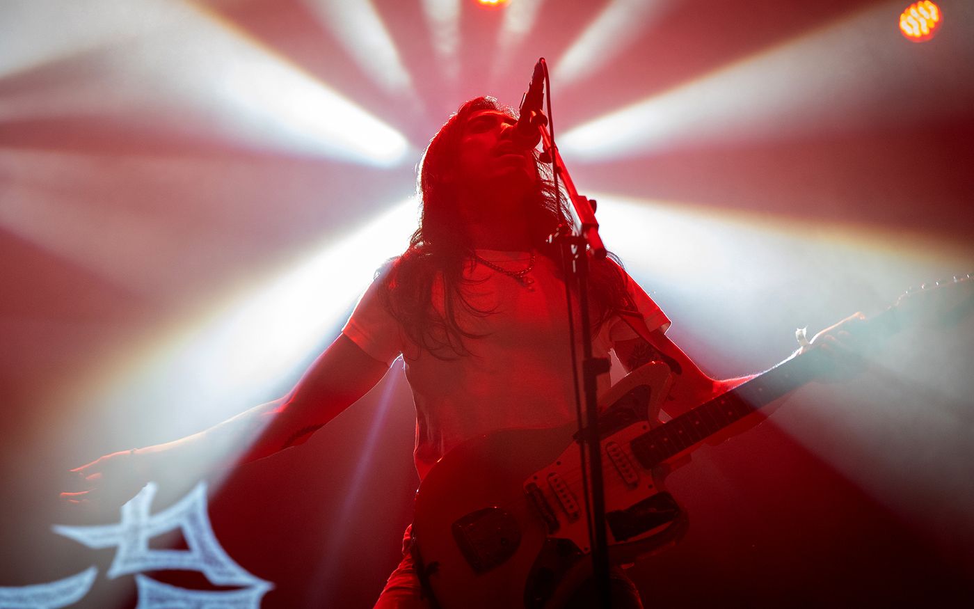 La Plata: luz siniestra. Foto: Pablo Macías